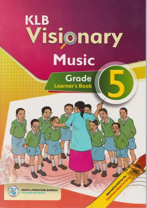 KLB Visionary Music Grade 5