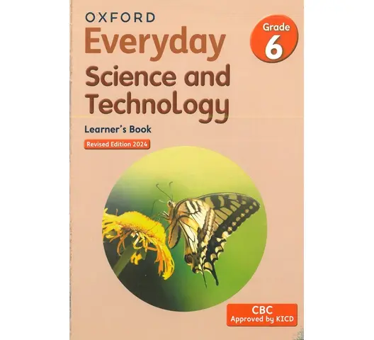 OUP Everyday Science and Technology Grade 6