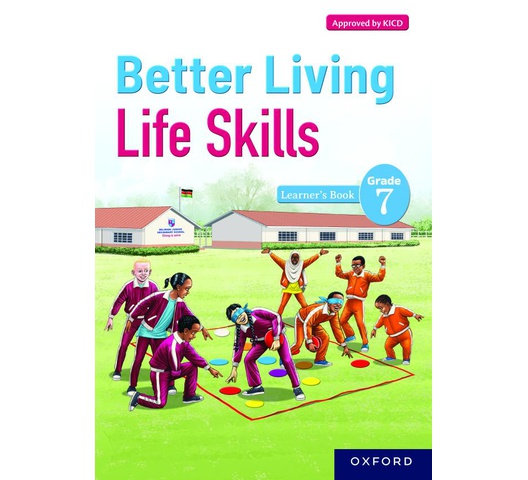 OUP Better Living Life Skills Grade 7