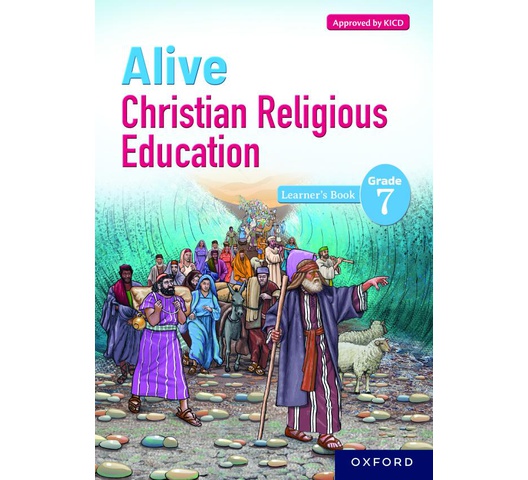 OUP Alive CRE Grade 7