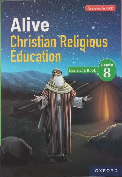 OUP Alive CRE Grade 8