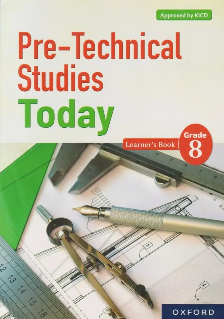 OUP Pre-Technical Studies Today Grade 8