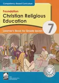 JKF Foundation CRE Grade 7