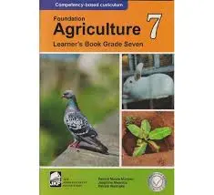 JKF Foundation Agriculture Grade 7