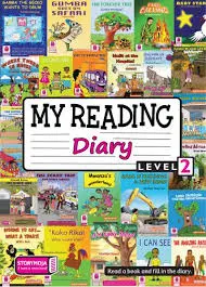 Storymoja My Reading Diary Level 2