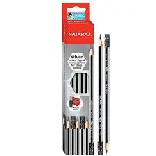 Pencil HB-Nataraj (Packet of 12)