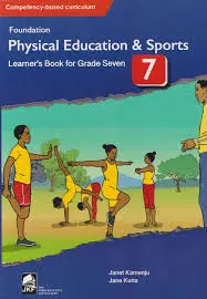 JKF Foundation Physical Education & Sports Grade 7