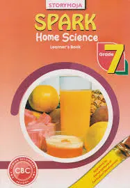 Storymoja Spark Home Science Learner’s Book for Grade 7