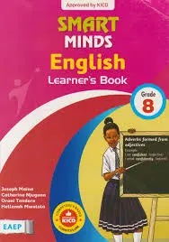 EAEP Smart Minds English Grade 8 LB