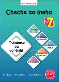 Storymoja Cheche za Insha Gredi 7