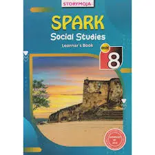 Storymoja Spark Social Studies Grade 8