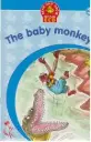 Moran Read & Grow: Baby Monkey Level 3