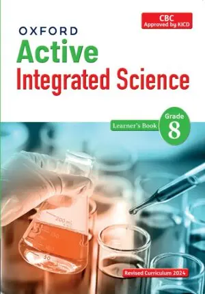 OUP Active Integrated Science Grade 8