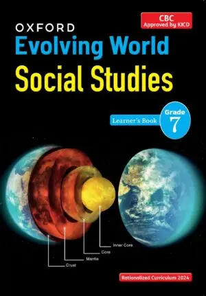 OUP Evolving World Social Studies Learner's Book Grade 7