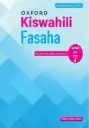 OUP Kiswahili Fasaha Kitabu cha Mwanafunzi Gredi 7