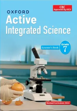 OUP Active Integrated Science Learner's Book Grade 7