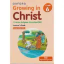 OUP Growing in Christ CRE Learners Grade 6
