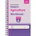 OUP Modern Agriculture Workbook Grade 6