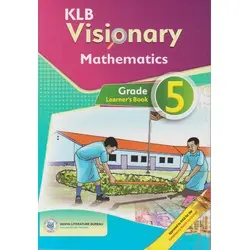 KLB Visionary Mathematics Grade 5