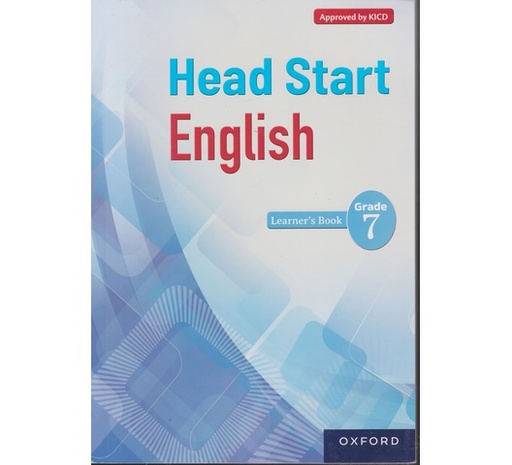 OUP Head Start English Grade 7