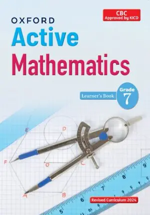OUP Active Mathematics Grade 7