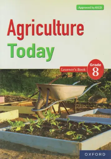 OUP Modern Agriculture Grade 8