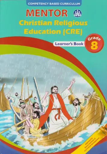Mentor CRE Grade 8