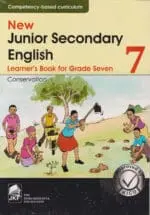 JKF New Junior Secondary English Grade 7