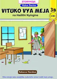 Storymoja Vituko Vya Meja na Hadithi Nyingine