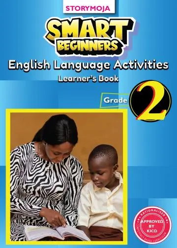 Storymoja Smart Beginners Language Activities Grade 2