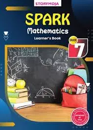 Storymoja Spark Mathematics Learner's Book Grade 7