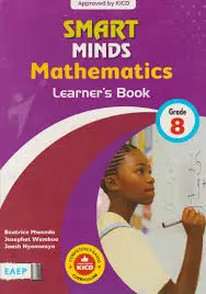EAEP Smart Minds Mathematics Grade 8 LB