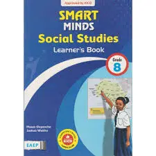 EAEP Smart Minds Social Studies Grade 8 LB