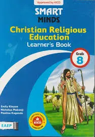 EAEP Smart Minds CRE Grade 8 LB