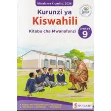 Spotlight Kurunzi ya Kiswahili Gredi ya 9