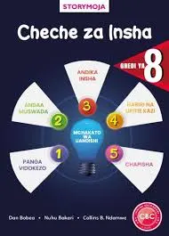 Storymoja Cheche za Insha Gredi ya 8