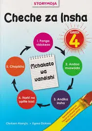Storymoja Cheche za Insha Gredi ya 4