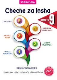 Storymoja Cheche za Insha Gredi ya 9
