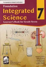 JKF Foundation Integrated Science Grade 7